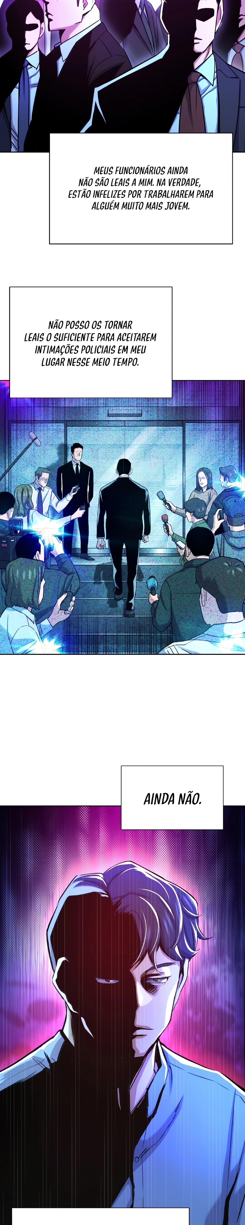 Reborn Rich Capítulo 167 Página 23