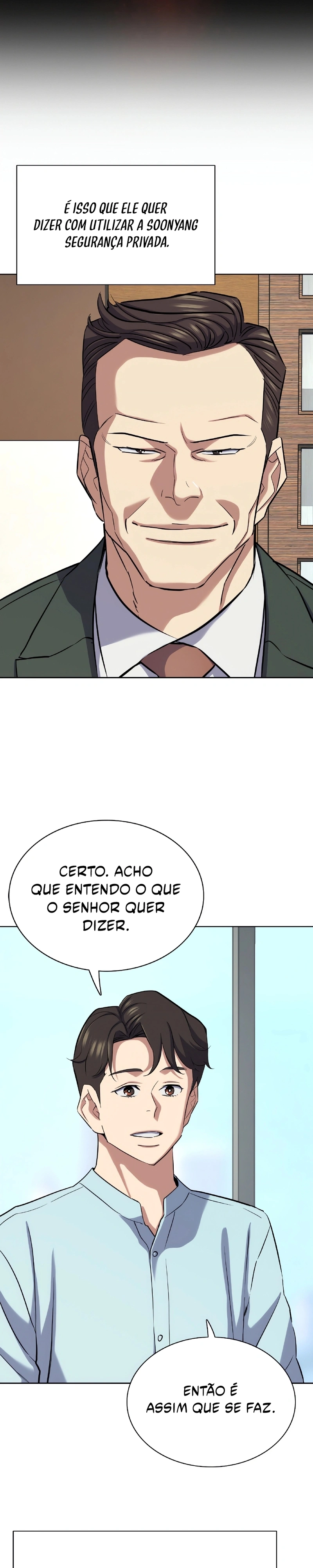 Reborn Rich Capítulo 167 Página 26