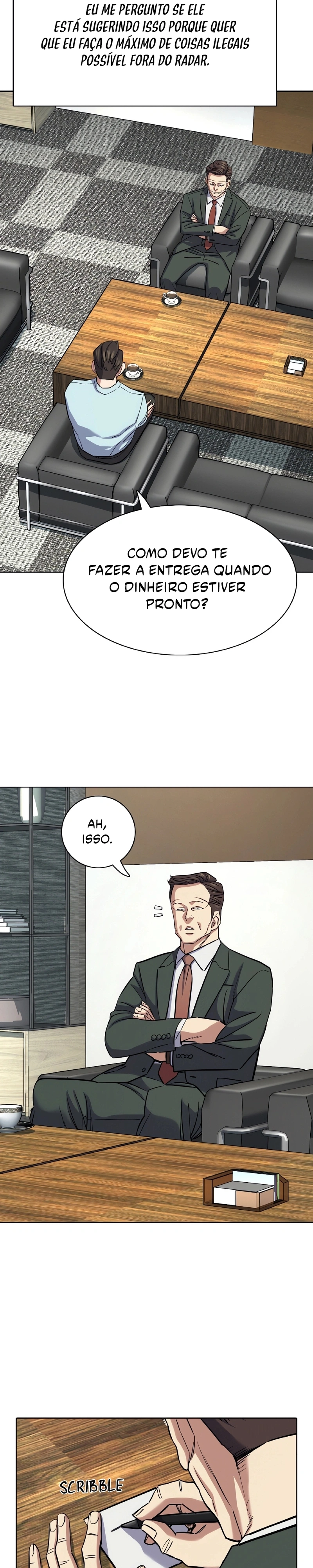 Reborn Rich Capítulo 167 Página 27