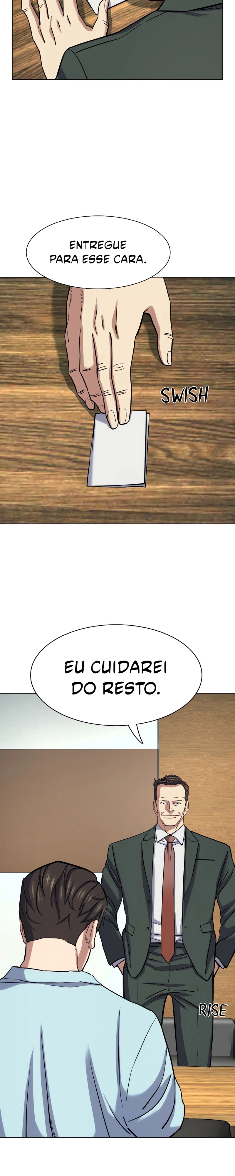 Reborn Rich Capítulo 167 Página 28