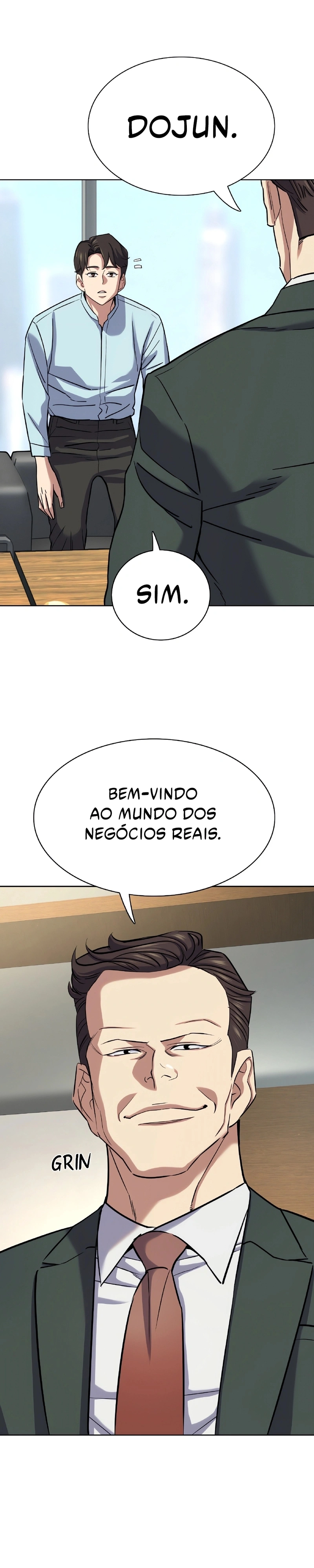 Reborn Rich Capítulo 167 Página 29