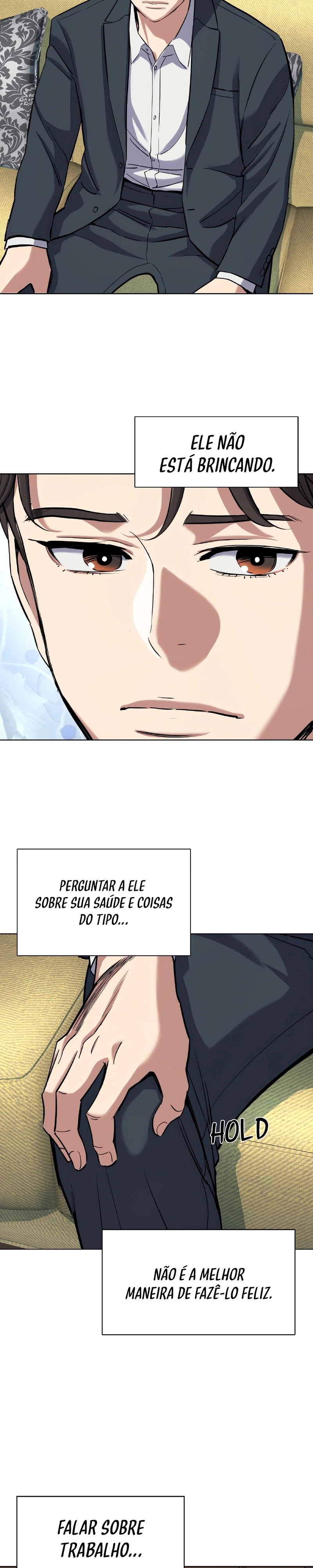 Reborn Rich Capítulo 167 Página 3
