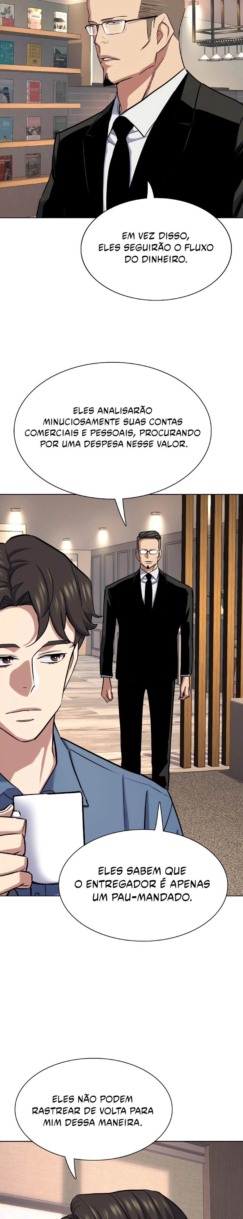 Reborn Rich Capítulo 167 Página 34