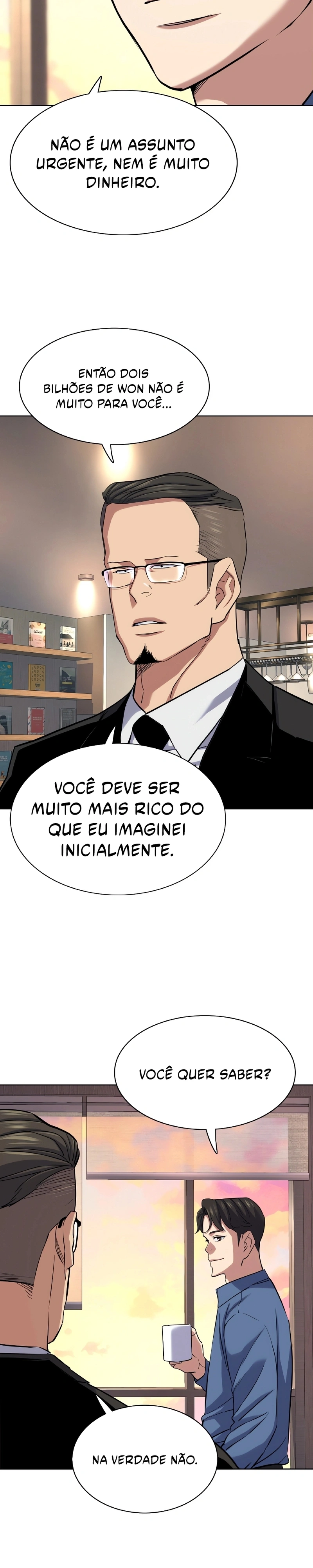 Reborn Rich Capítulo 167 Página 36