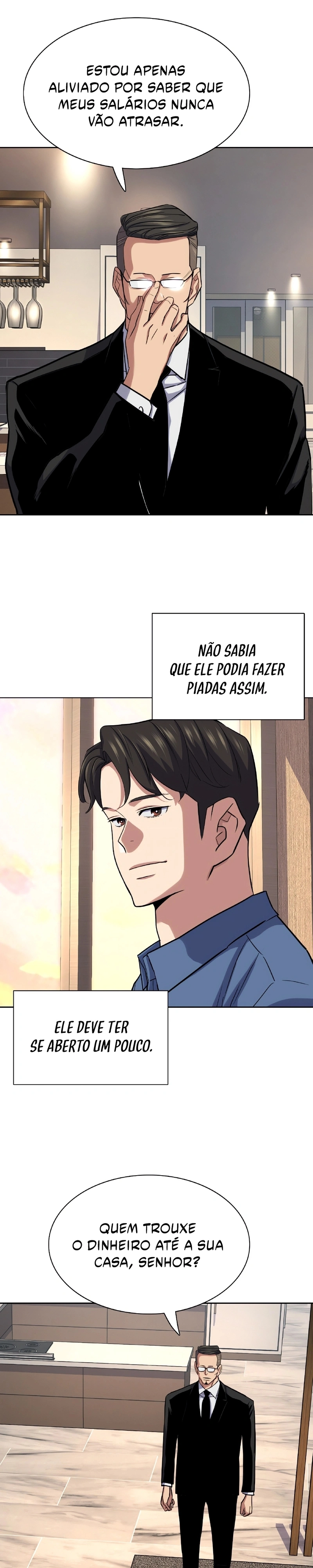 Reborn Rich Capítulo 167 Página 37