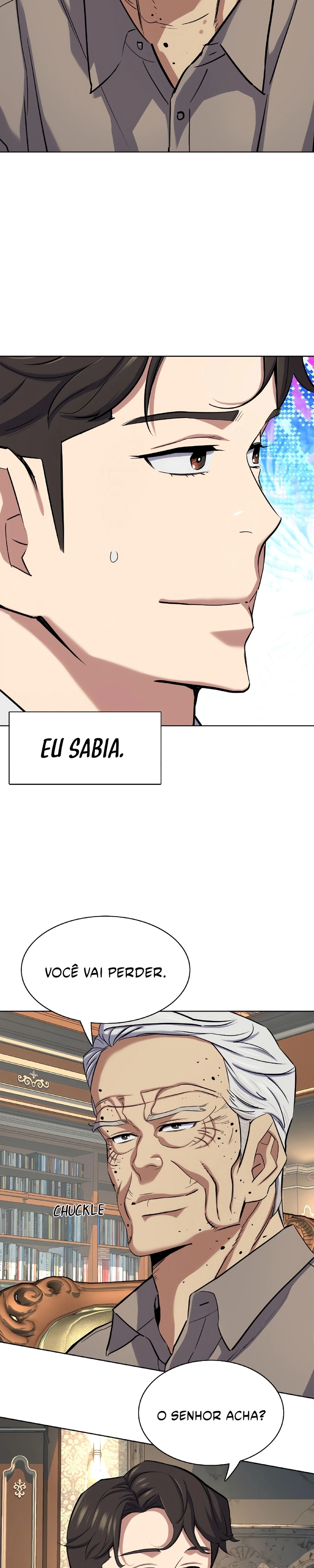 Reborn Rich Capítulo 167 Página 6