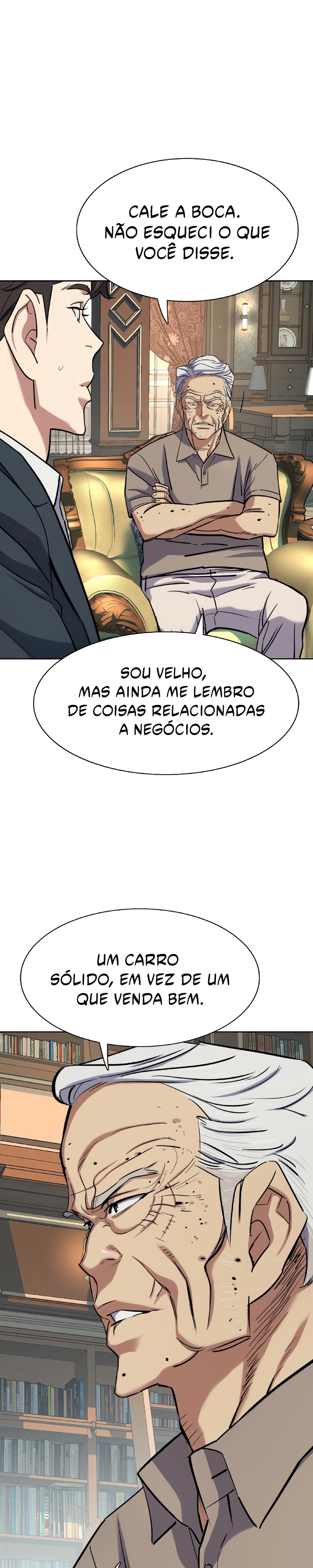 Reborn Rich Capítulo 167 Página 9
