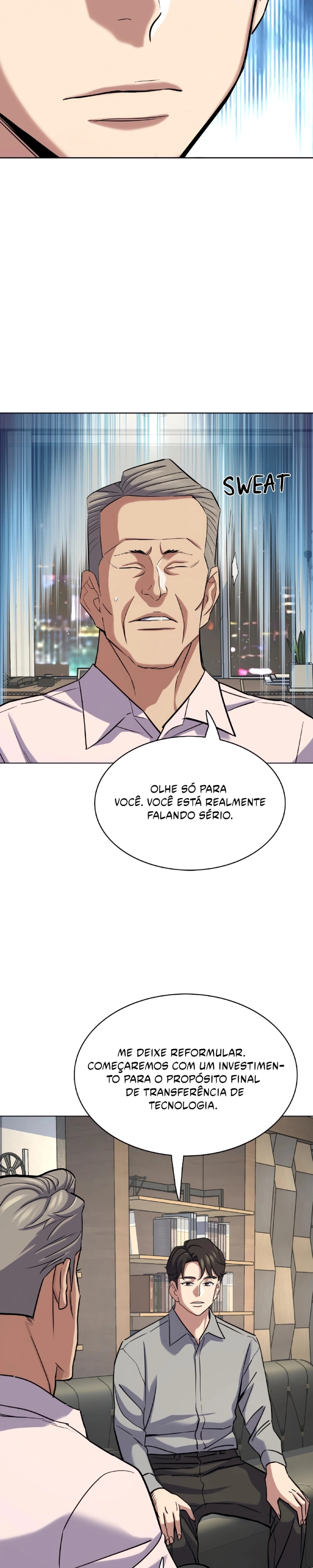 Reborn Rich Capítulo 168 Página 10