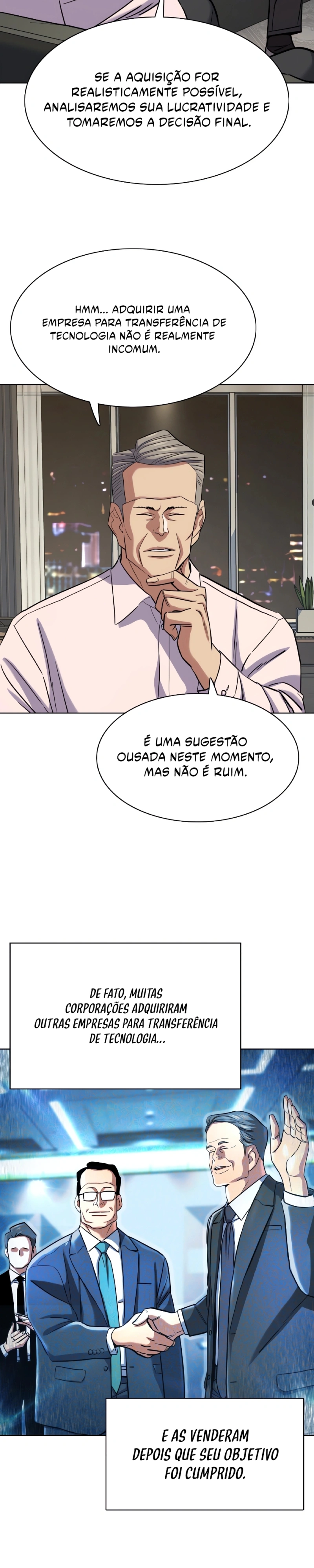 Reborn Rich Capítulo 168 Página 11