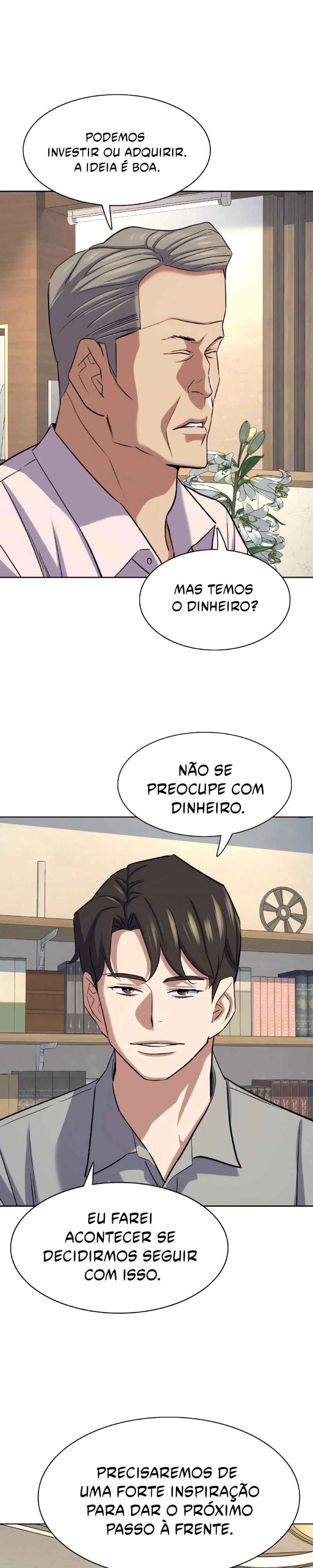 Reborn Rich Capítulo 168 Página 12