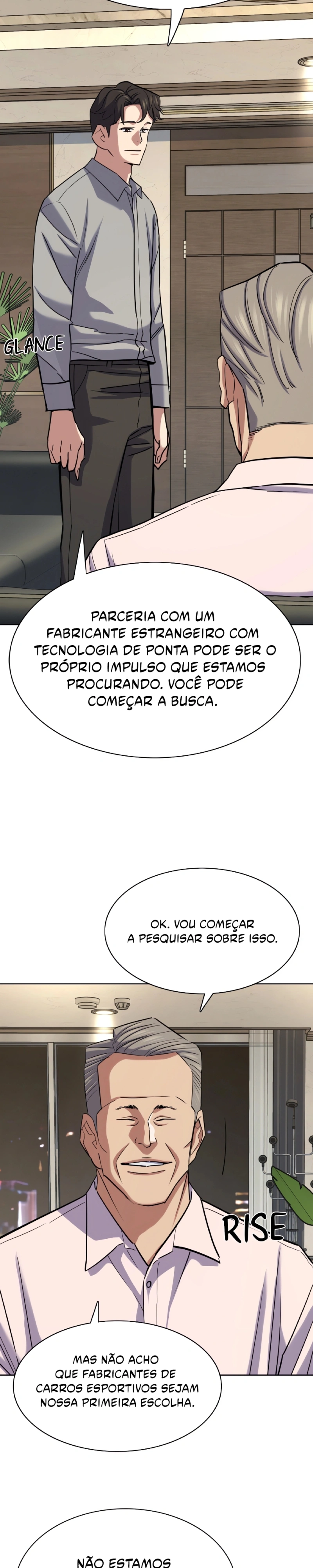 Reborn Rich Capítulo 168 Página 13