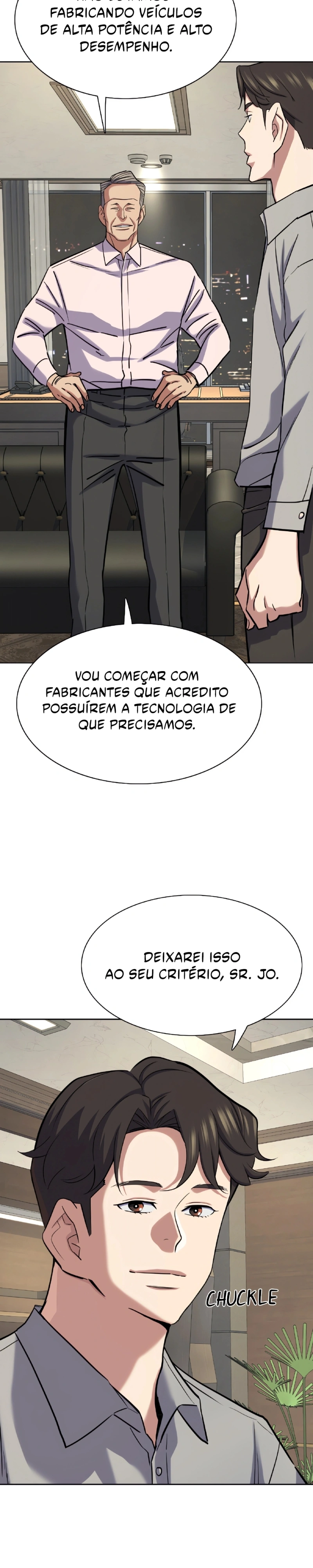 Reborn Rich Capítulo 168 Página 14