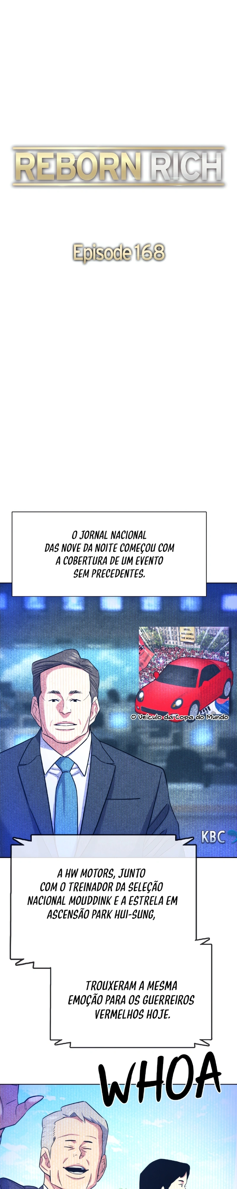 Reborn Rich Capítulo 168 Página 15