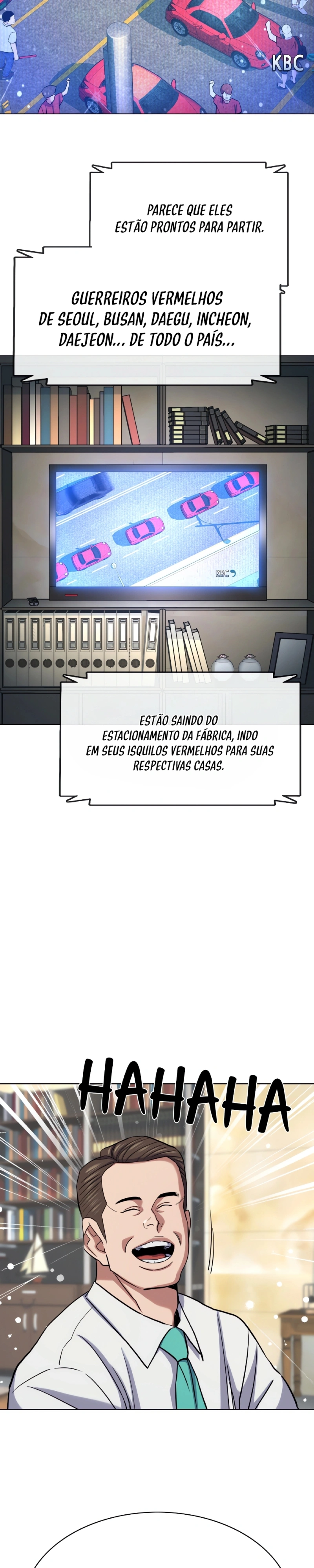 Reborn Rich Capítulo 168 Página 17
