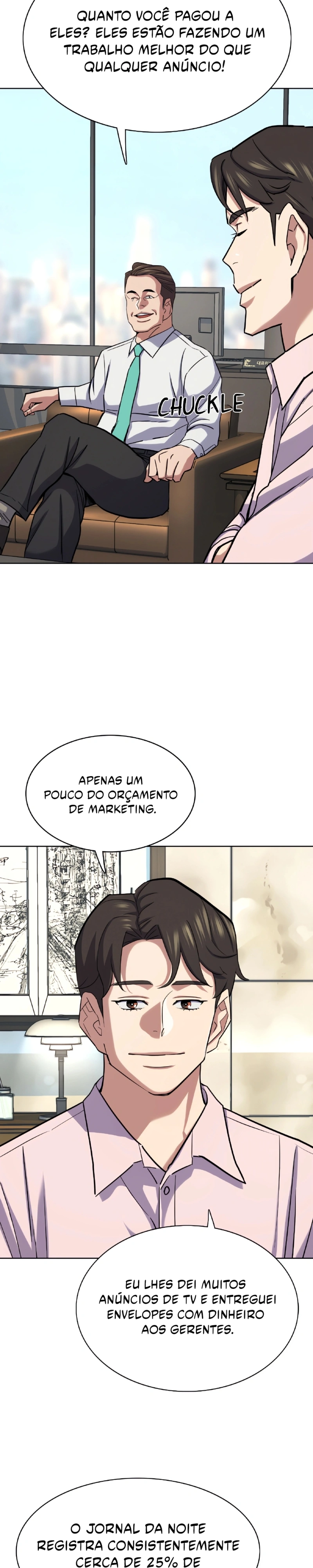 Reborn Rich Capítulo 168 Página 18