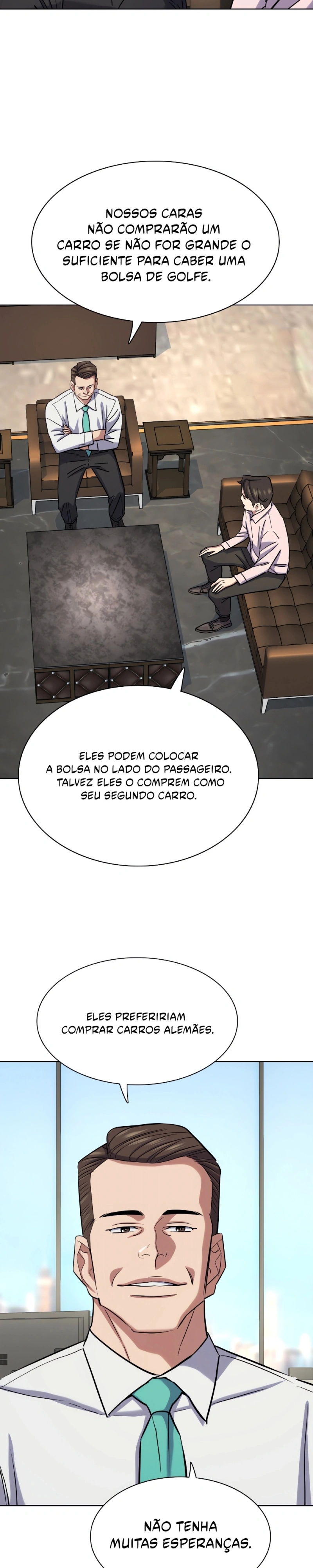 Reborn Rich Capítulo 168 Página 21