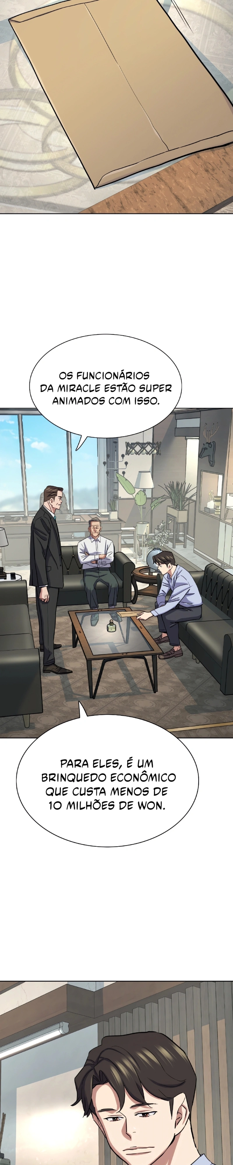Reborn Rich Capítulo 168 Página 23