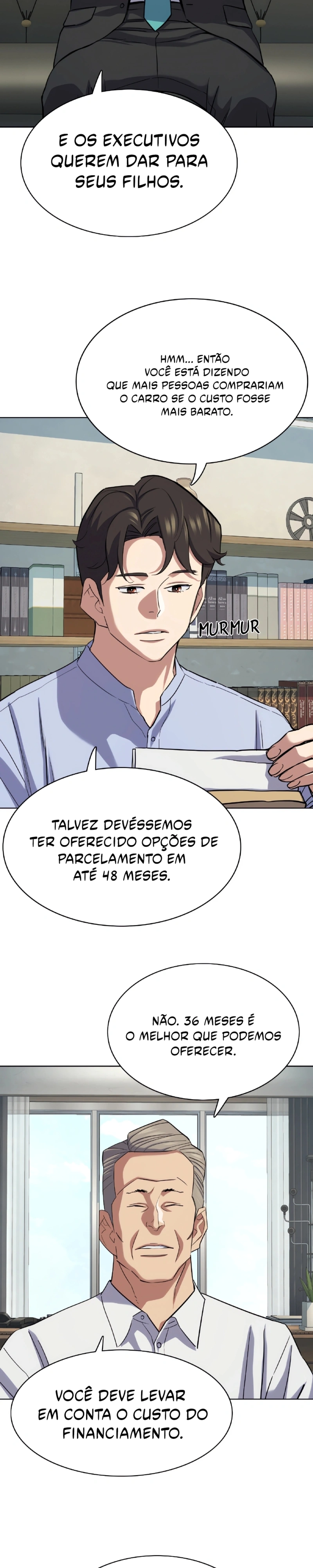 Reborn Rich Capítulo 168 Página 25