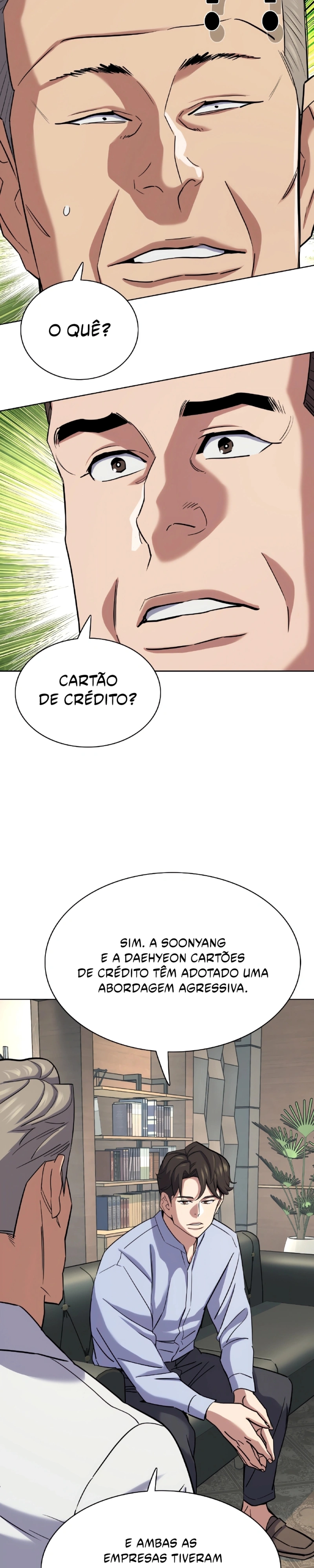 Reborn Rich Capítulo 168 Página 28