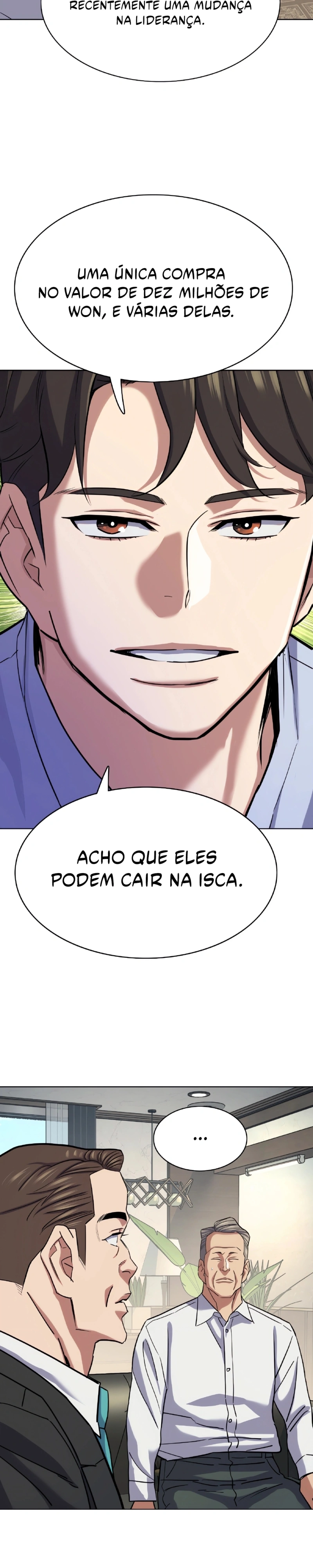 Reborn Rich Capítulo 168 Página 29