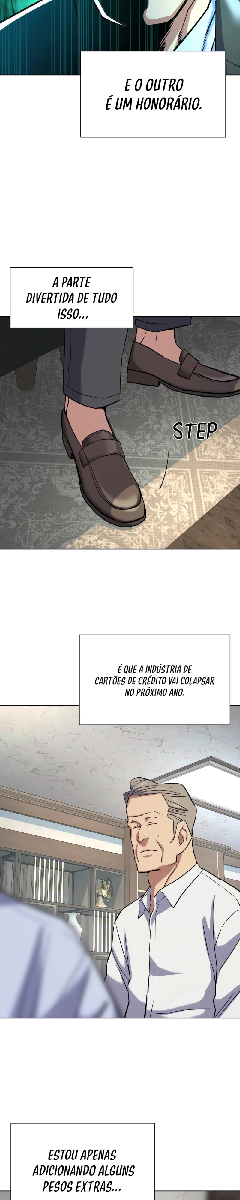 Reborn Rich Capítulo 168 Página 33