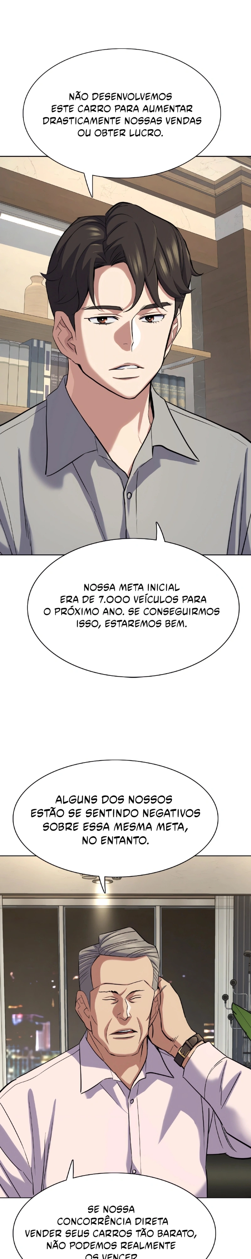 Reborn Rich Capítulo 168 Página 4