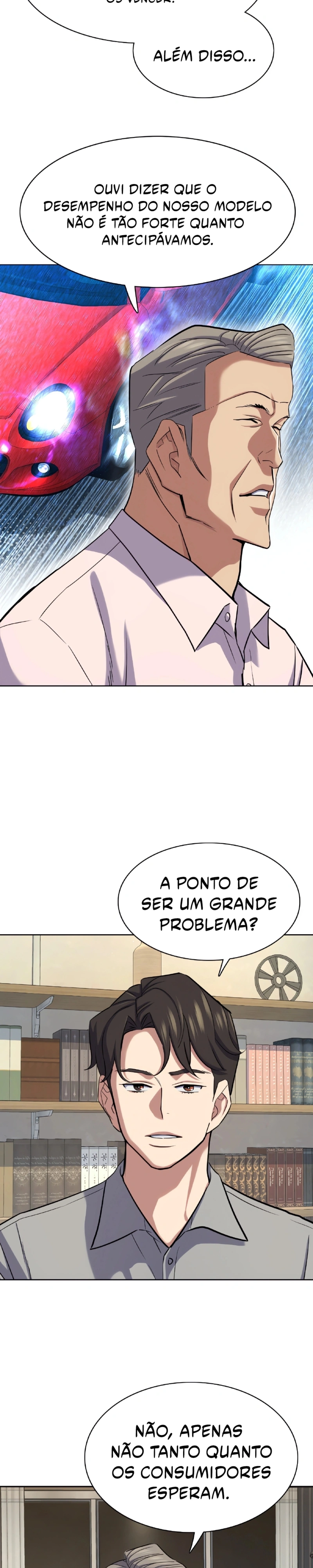 Reborn Rich Capítulo 168 Página 5