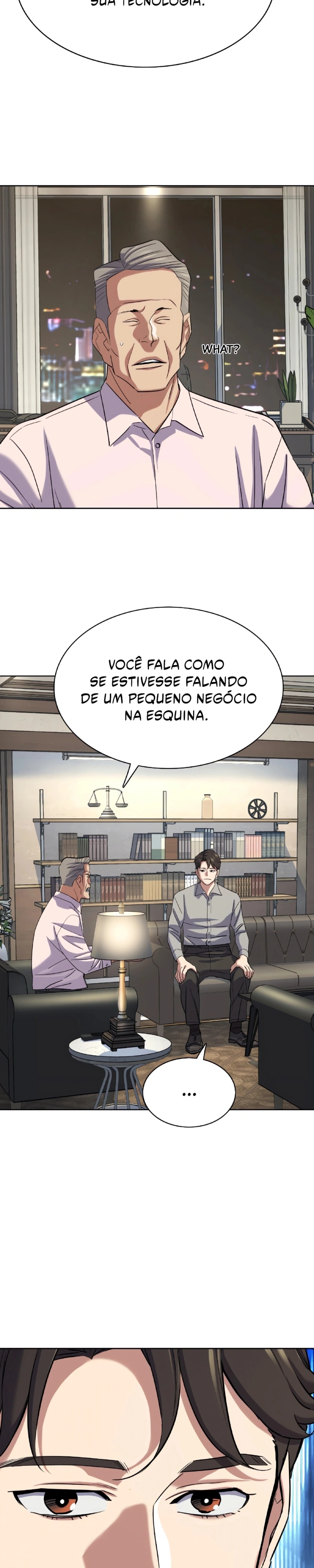 Reborn Rich Capítulo 168 Página 9