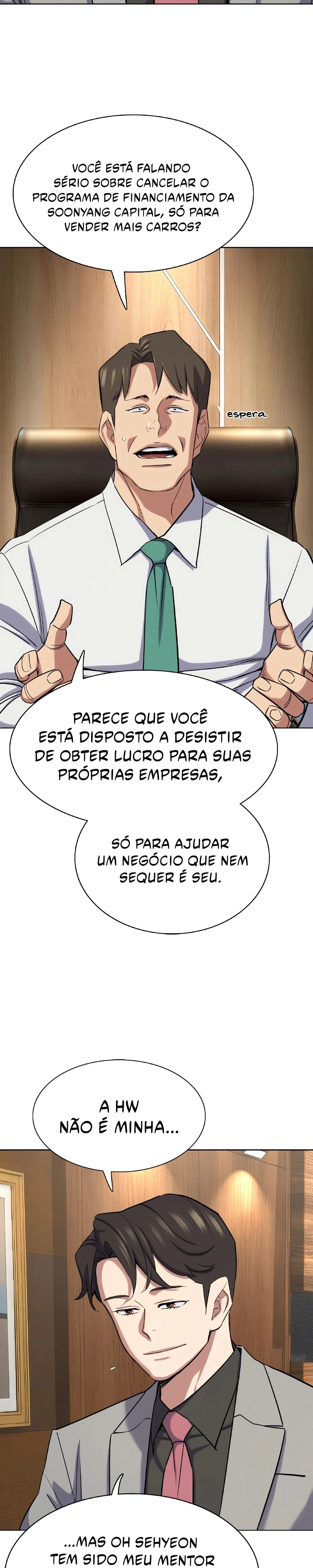 Reborn Rich Capítulo 169 Página 12