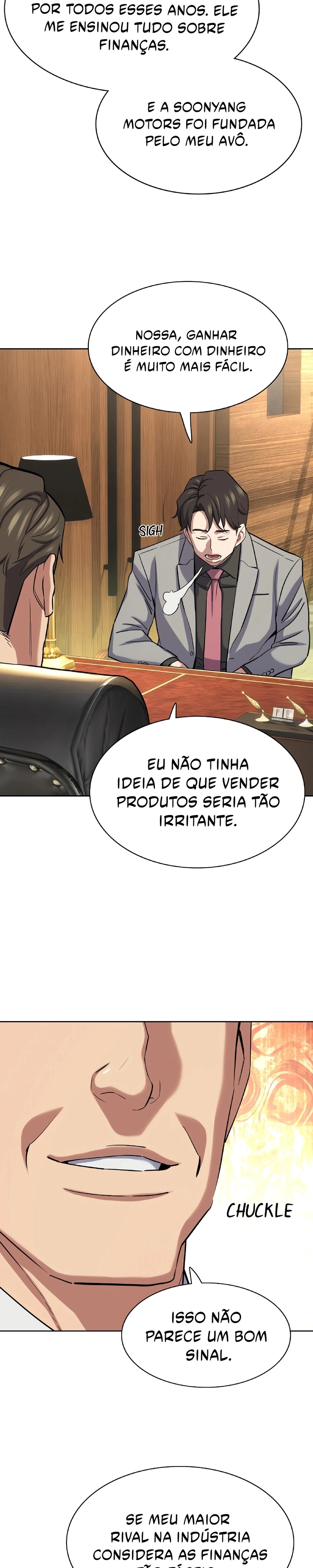 Reborn Rich Capítulo 169 Página 13