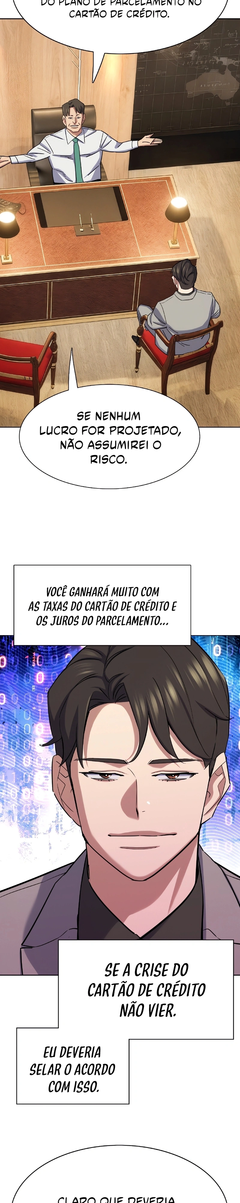 Reborn Rich Capítulo 169 Página 16