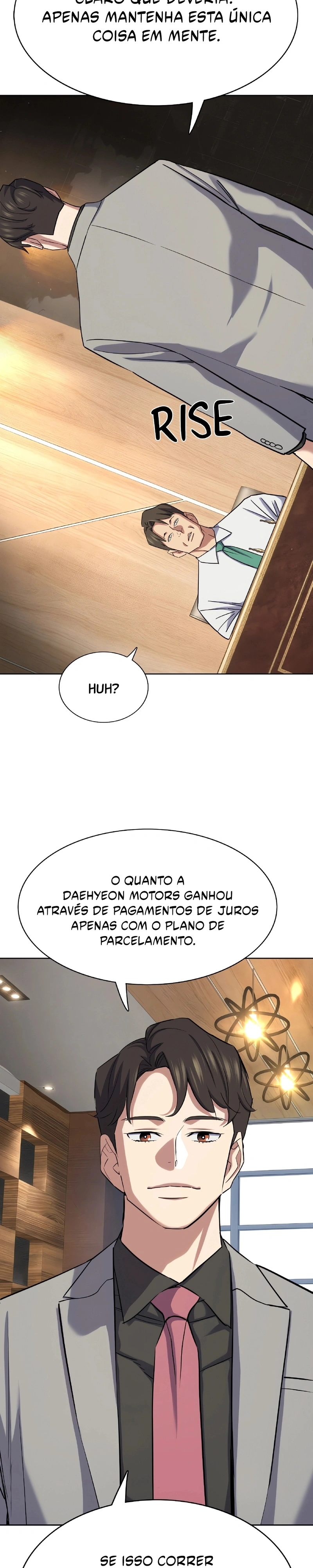 Reborn Rich Capítulo 169 Página 17