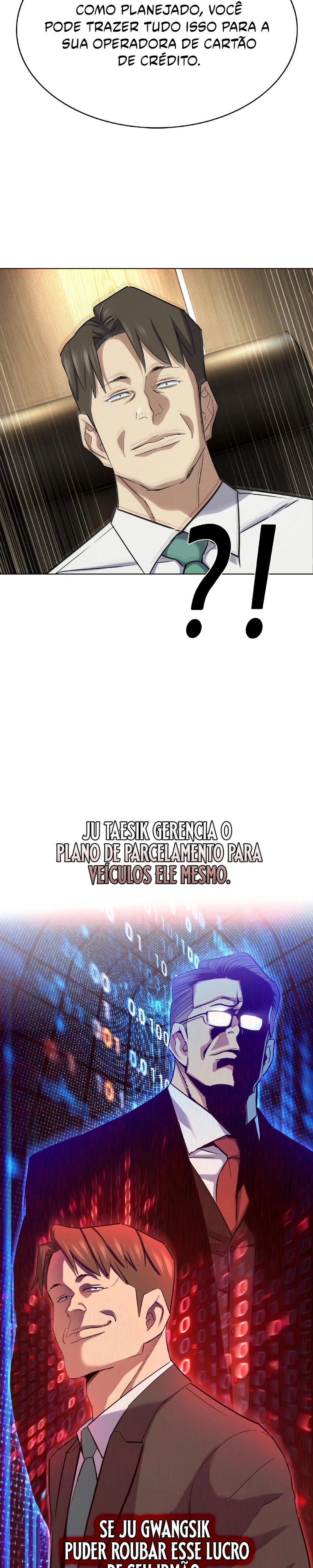 Reborn Rich Capítulo 169 Página 18