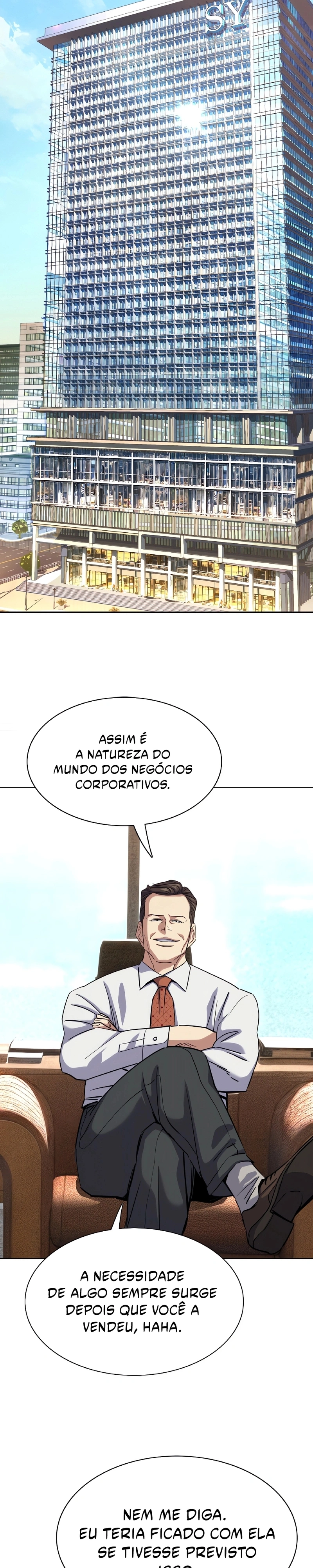 Reborn Rich Capítulo 169 Página 20