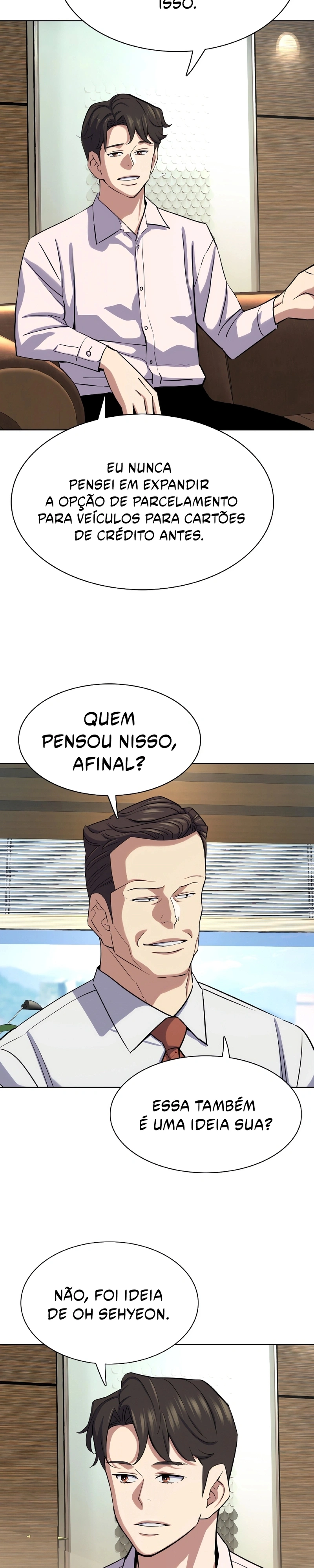 Reborn Rich Capítulo 169 Página 21
