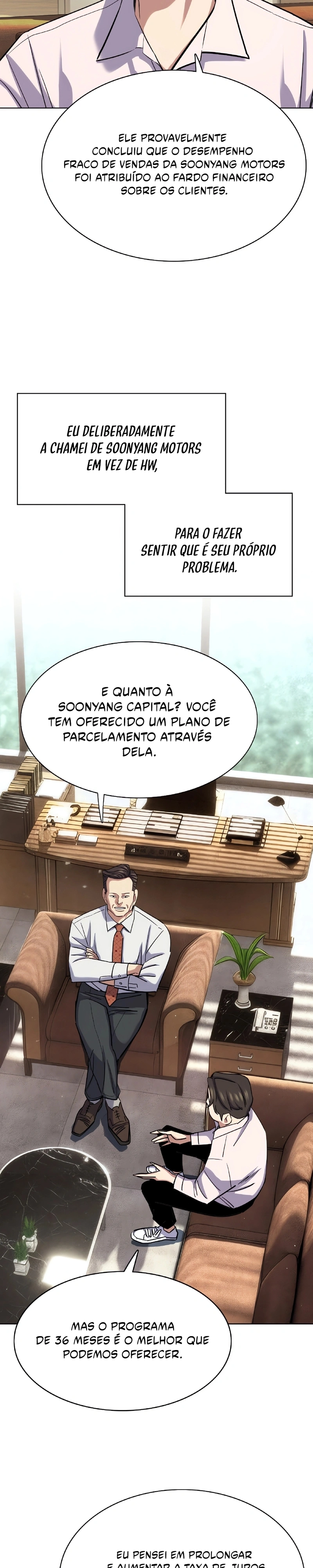 Reborn Rich Capítulo 169 Página 22