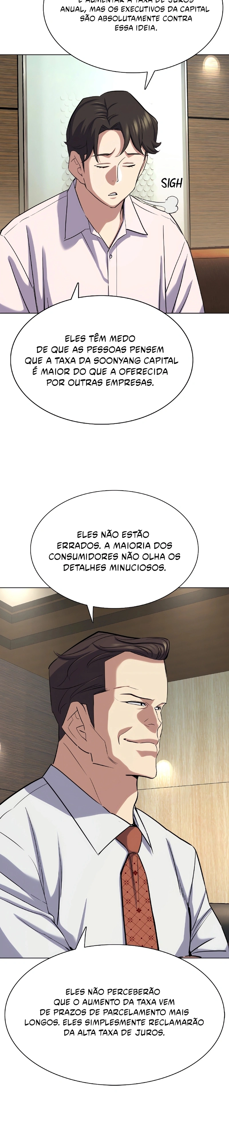 Reborn Rich Capítulo 169 Página 23