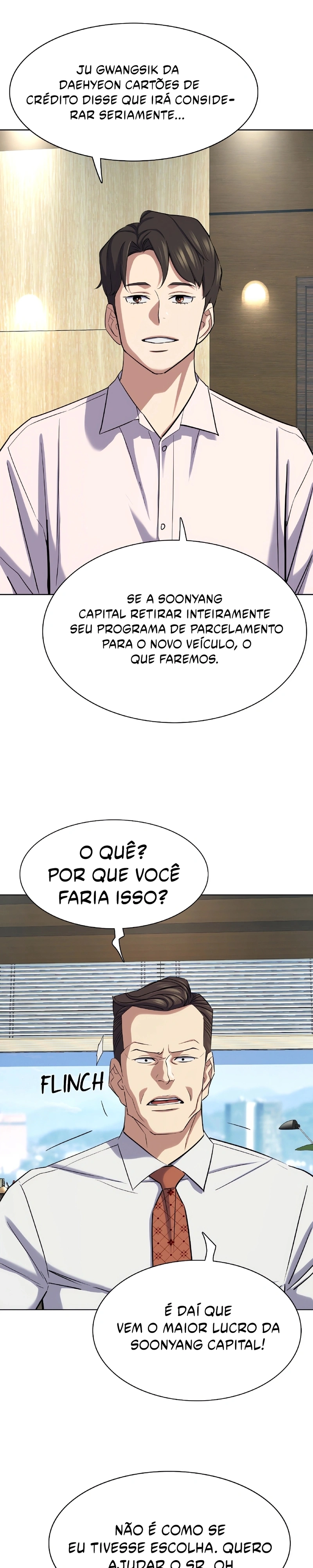 Reborn Rich Capítulo 169 Página 24