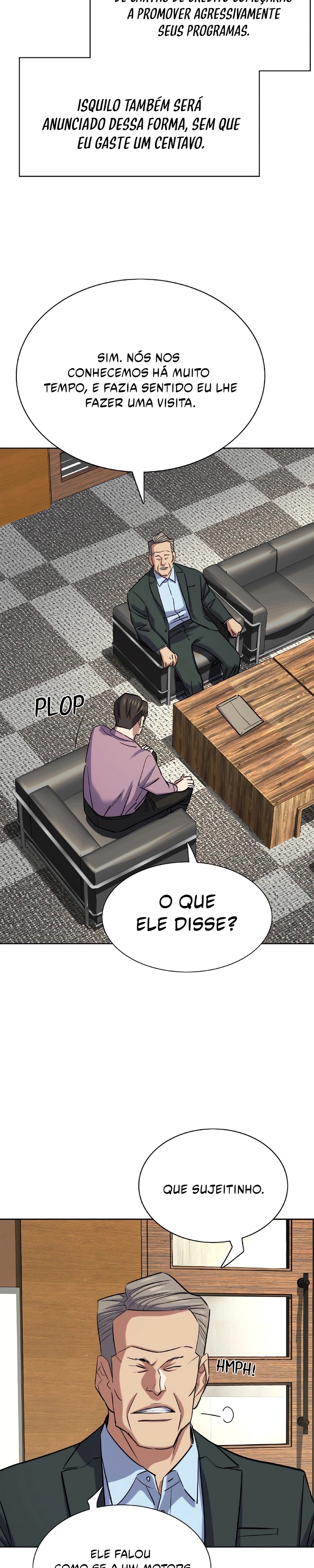 Reborn Rich Capítulo 169 Página 31