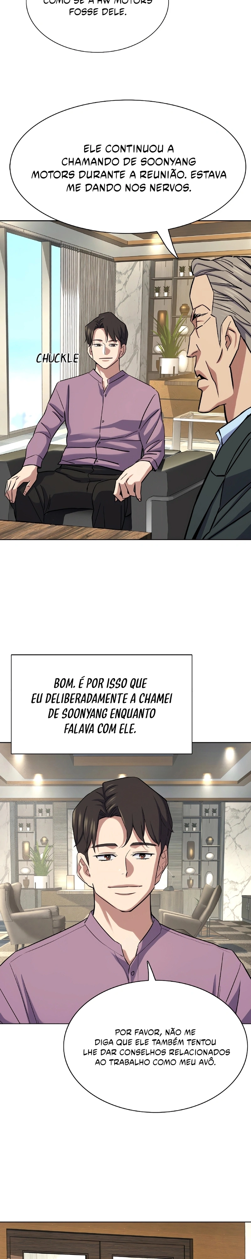 Reborn Rich Capítulo 169 Página 32