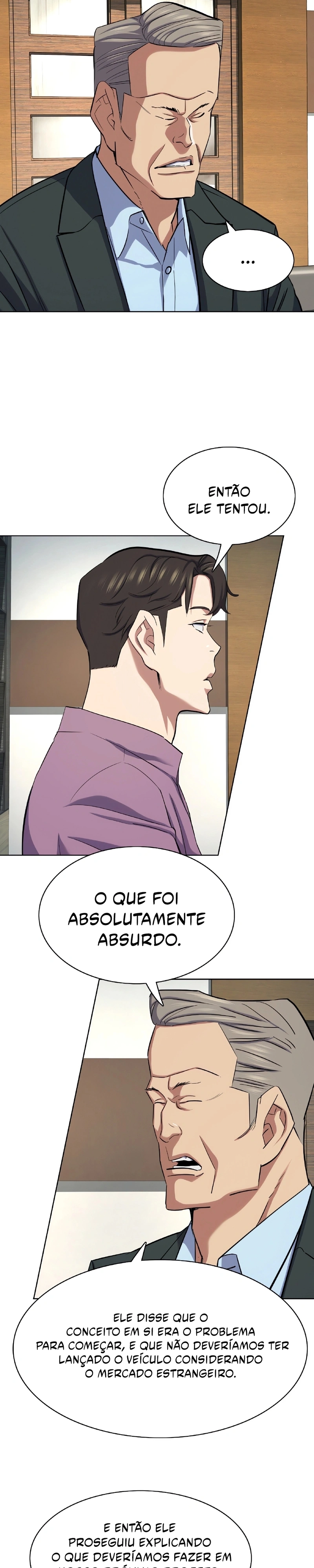Reborn Rich Capítulo 169 Página 33