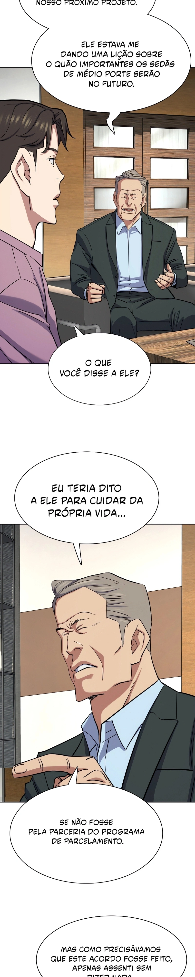 Reborn Rich Capítulo 169 Página 34