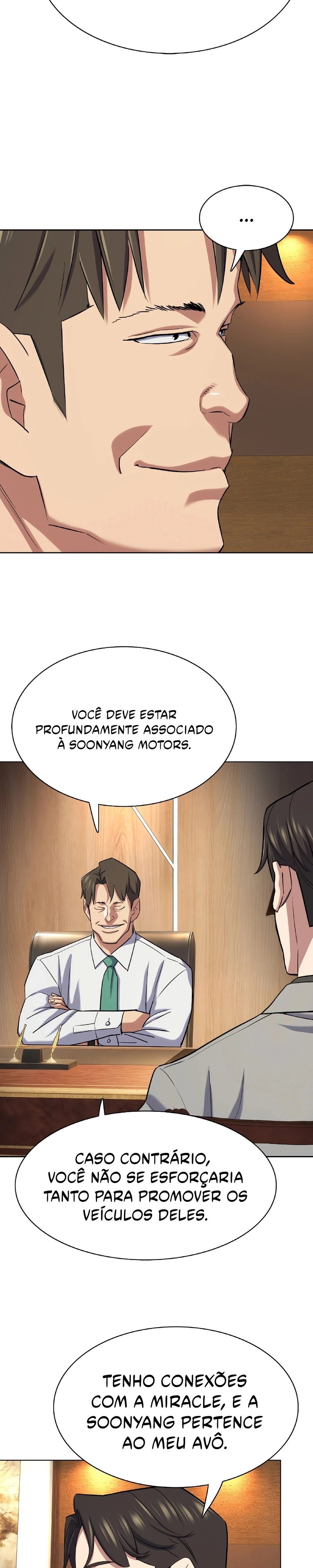 Reborn Rich Capítulo 169 Página 4