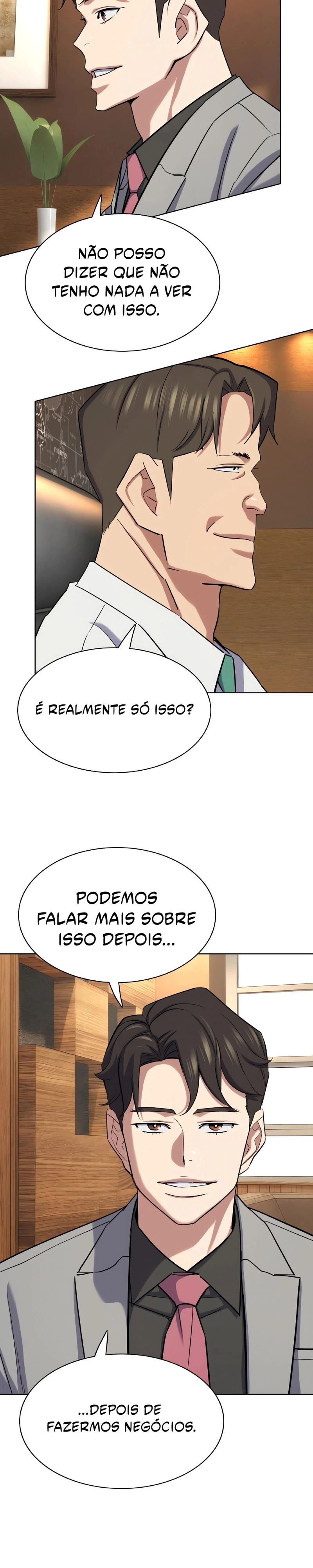 Reborn Rich Capítulo 169 Página 5