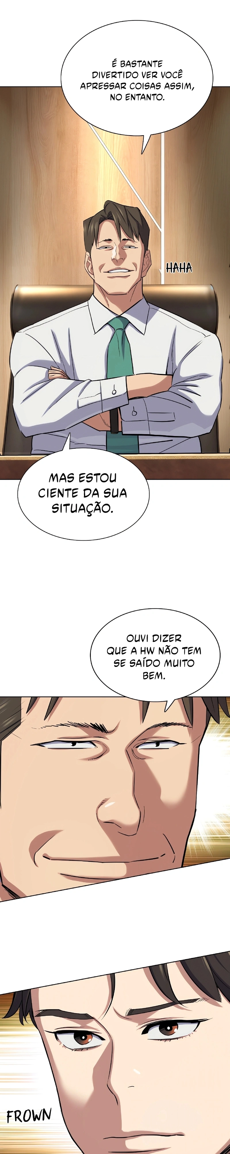 Reborn Rich Capítulo 169 Página 6