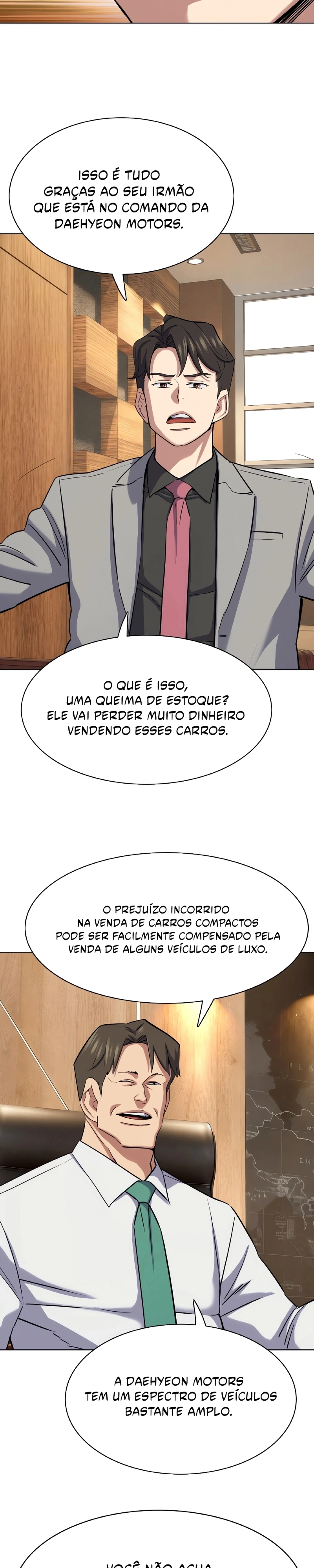 Reborn Rich Capítulo 169 Página 7