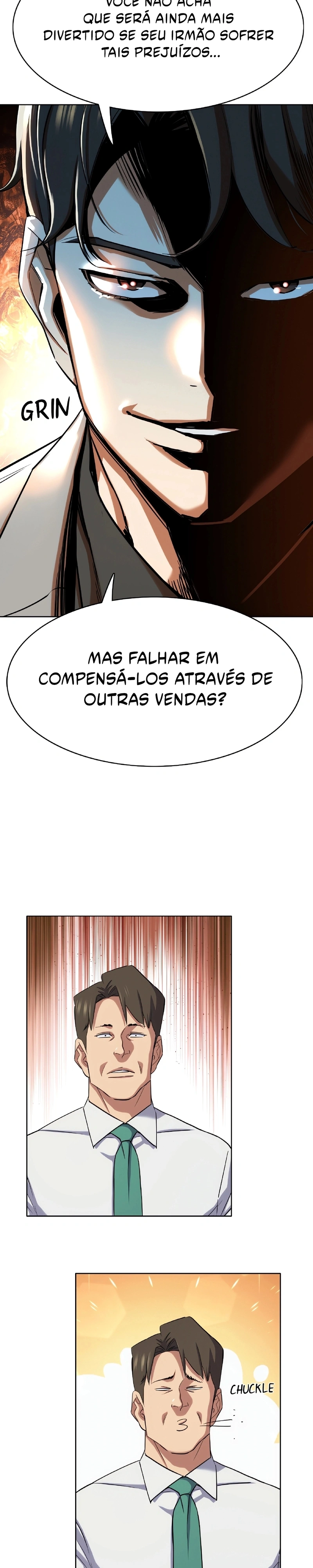 Reborn Rich Capítulo 169 Página 8