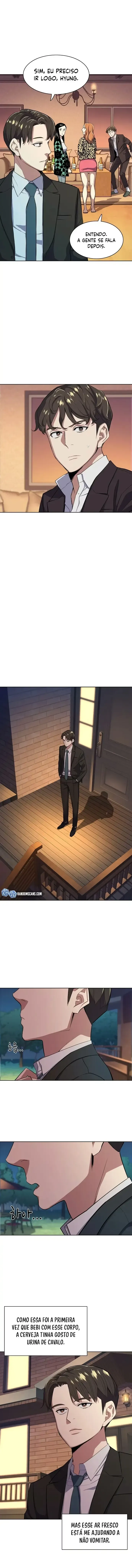 Reborn Rich Capítulo 17 Página 11
