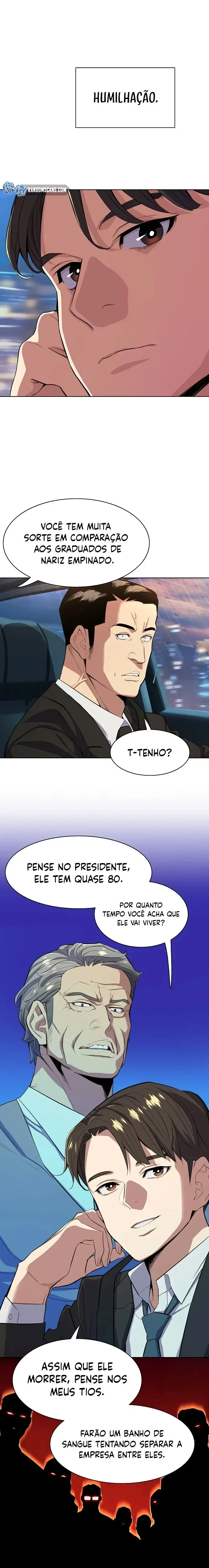 Reborn Rich Capítulo 17 Página 16