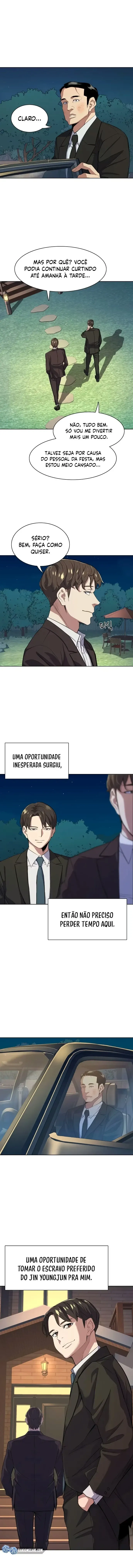 Reborn Rich Capítulo 17 Página 3